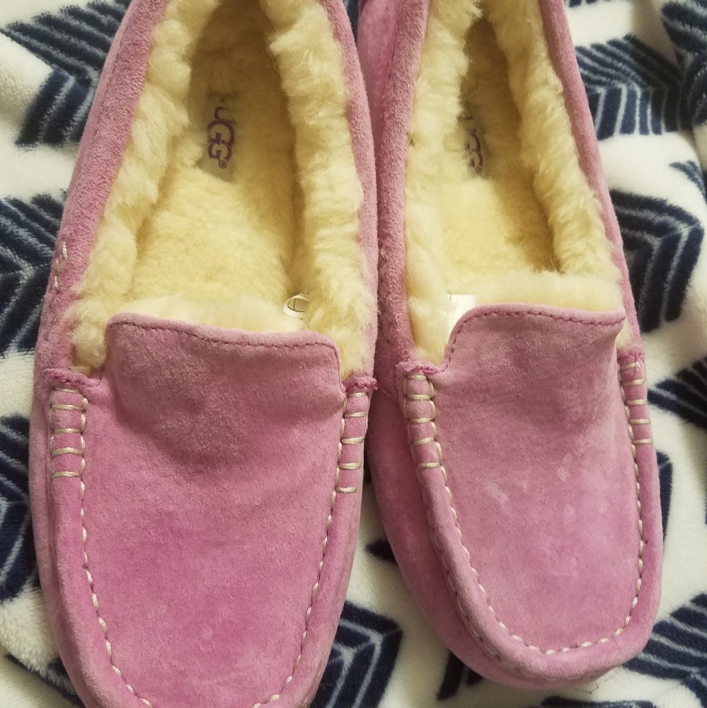 UGG Ansley Moccasins